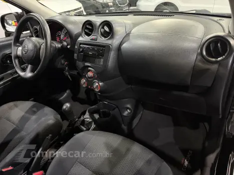 MARCH 1.0 S 16V FLEX 4P MANUAL