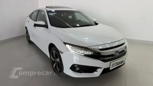 Honda CIVIC TOURING CVT 4 portas