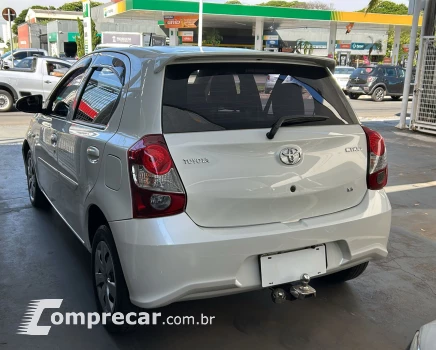 ETIOS 1.3 X 16V