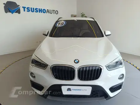 X1 2.0 16V TURBO ACTIVEFLEX SDRIVE20I 4P AUTOMÁTICO