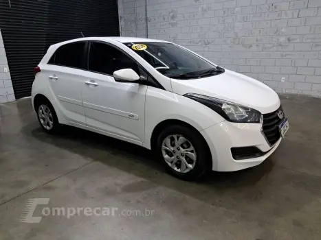 Hb20 1.6 Comfort Plus 16V Flex 4P Automático