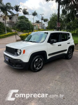 JEEP JEEP RENEGADE 1.8 16V 4 portas