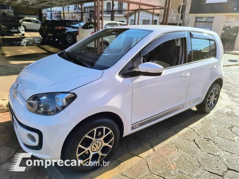 Volkswagen UP 1.0 TSI Move UP 12V 4 portas