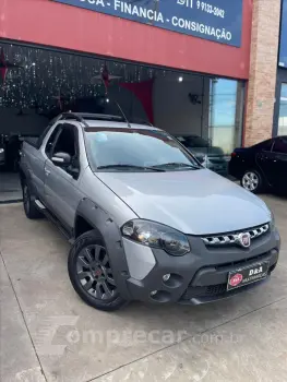 STRADA 1.8 MPI Adventure CE 16V