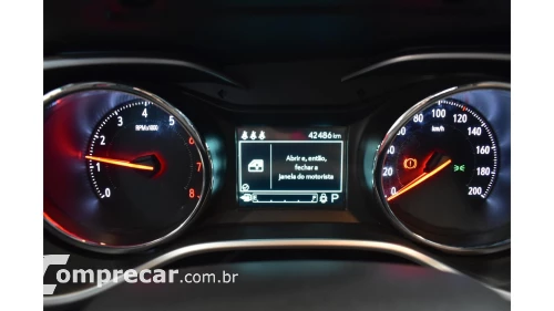 TRACKER - 1.0 TURBO LT AUTOMÁTICO