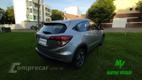HR-V 1.8 16V FLEX TOURING 4P AUTOMÁTICO