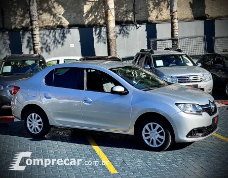 Renault LOGAN 1.0 Expression 16V 4 portas