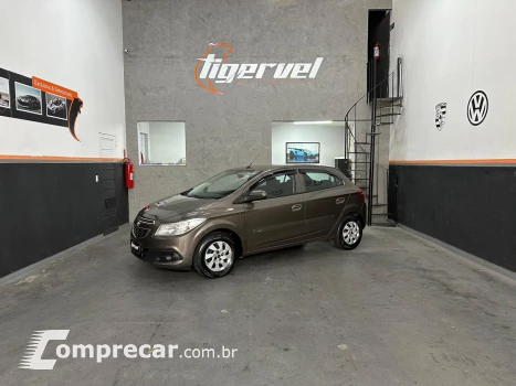 CHEVROLET ONIX 1.0 MPFI LT 8V 4 portas