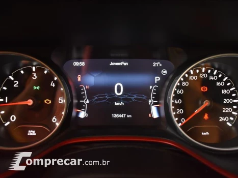 COMPASS 2.0 16V DIESEL TRAILHAWK 4X4 AUTOMÁTICO