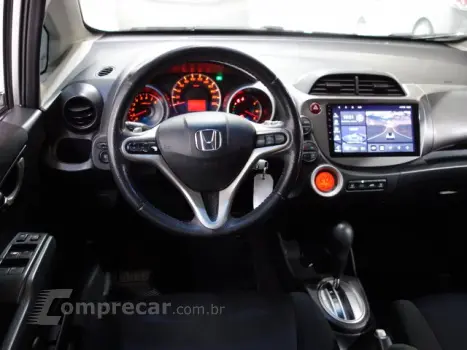 FIT - 1.5 EX 16V 4P AUTOMÁTICO