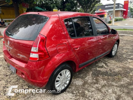 SANDERO 1.6 Privilége 16V