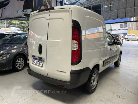 FIORINO 1.4 MPI FURGÃO ENDURANCE 8V FLEX 2P MANUAL