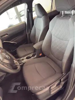 COROLLA CROSS 2.0 Vvt-ie XR