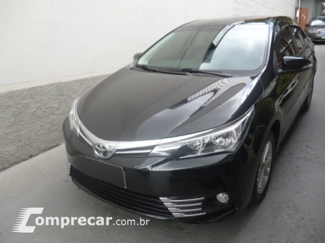 Toyota COROLLA 1.8 GLI 16V 4 portas