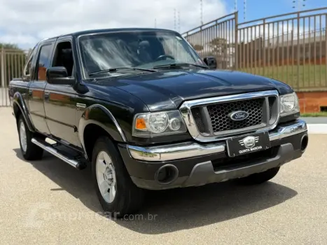 RANGER 2.3 XLT 16V 4X2 CD GASOLINA 4P MANUAL
