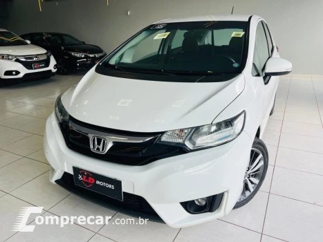 Honda FIT 1.5 EX 16V FLEX 4P AUTOMÁTICO 4 portas