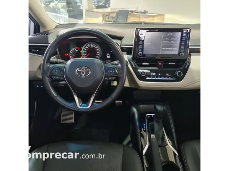 COROLLA 2.0 VVT-IE FLEX XEI DIRECT SHIFT