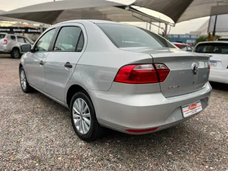 Voyage 1.0 Mi City 8V Flex 4P Manual