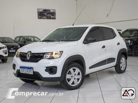 Renault KWID 1.0 12V SCE ZEN 4 portas