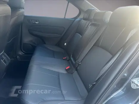 CITY 1.5 i-VTEC FLEX EXL CVT