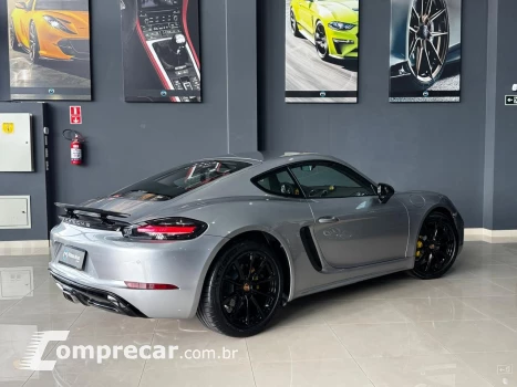 718 Cayman 2.0 300cv