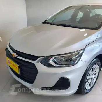 ONIX 1.0 PLUS TURBO AT SEDAN