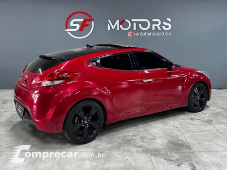 VELOSTER - 1.6 16V 3P AUTOMÁTICO