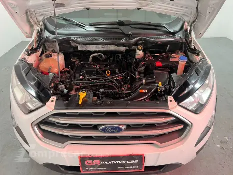 EcoSport SE 1.5 12V Flex 5p Aut.