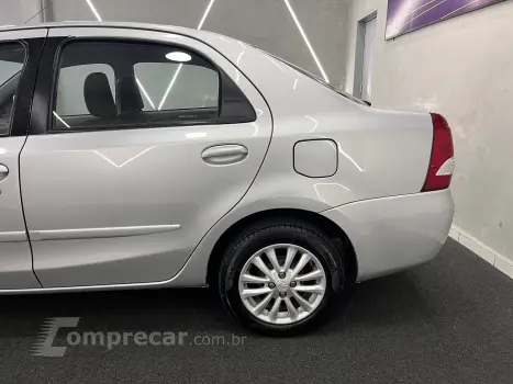 ETIOS 1.5 XLS Sedan 16V