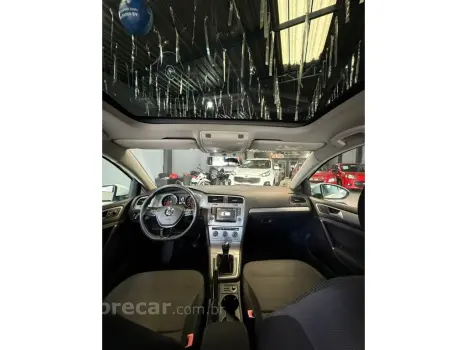 GOLF 1.6 MSI COMFORTLINE 16V TOTAL FLEX 4P MANUAL