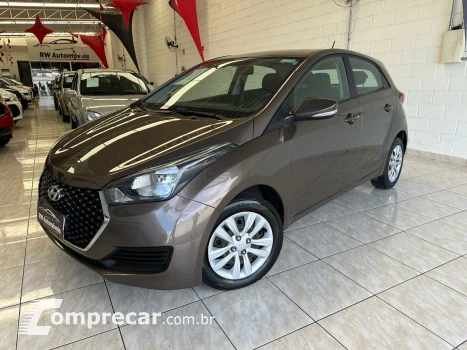 Hyundai HB20 1.0 12V Comfort Plus 4 portas