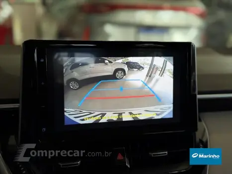 COROLLA 1.8 VVT-I HYBRID FLEX ALTIS PREMIUM CVT