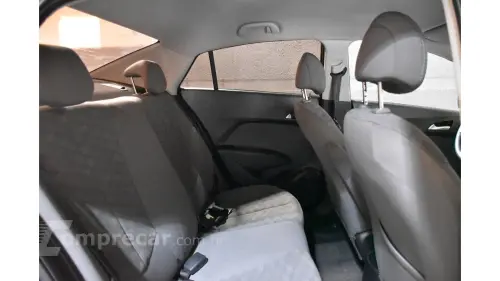 HB20S - 1.6 PREMIUM 16V 4P AUTOMÁTICO