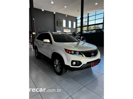 Sorento EX 3.5 V6 (aut)(S.558)