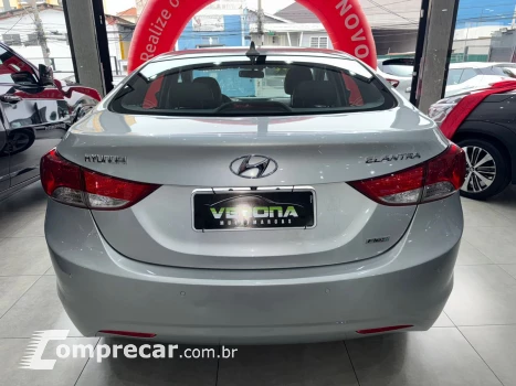 ELANTRA 2.0 GLS 16V