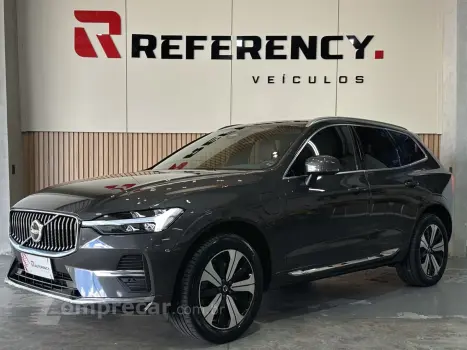 Alfa Romeo XC60 2.0 T8 RECHARGE PLUS AWD GEARTRONIC 4 portas