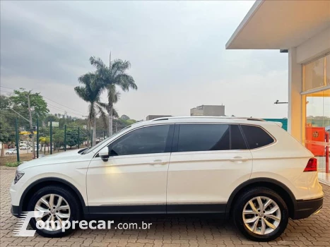 TIGUAN 1.4 250 TSI Allspace Comfortline