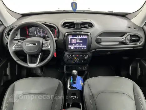 RENEGADE 1.3 T270 Turbo Longitude