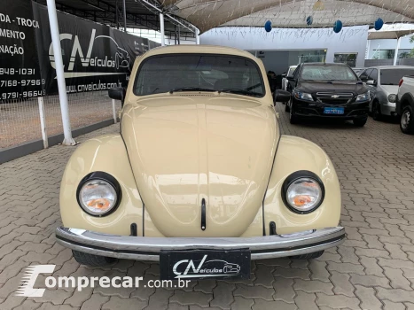 FUSCA 1.6 8V