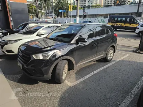 CRETA 1.6 16V Attitude