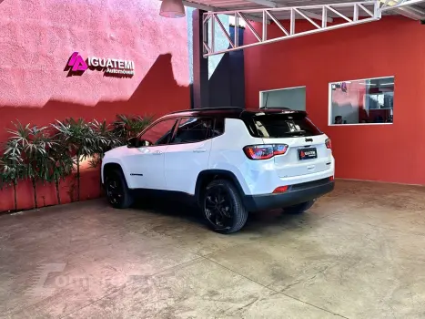 COMPASS 2.0 16V FLEX NIGHT EAGLE AUTOMÁTICO