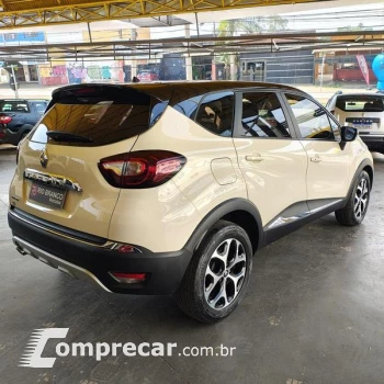 CAPTUR 2.0 16V Intense