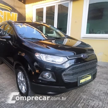 ECOSPORT 2.0 Titanium 16V