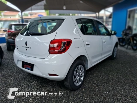 SANDERO - 1.0 EXPRESSION 16V 4P MANUAL