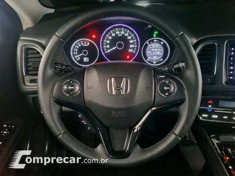 HR-V 1.8 16V 4P EXL FLEX AUTOMÁTICO CVT