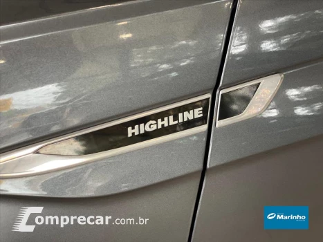 POLO 1.0 200 TSI HIGHLINE AUTOMÁTICO