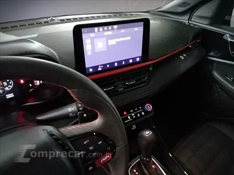 PULSE 1.3 TURBO 270 FLEX ABARTH AT6