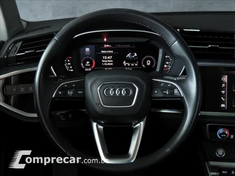 Q3 1.4 35 TFSI Prestige Plus S Tronic