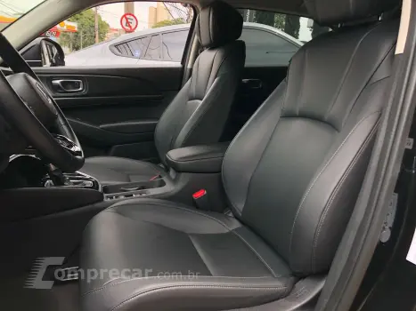 Hr-V 1.5 Di I-Vtec Turbo Flex Touring Cvt