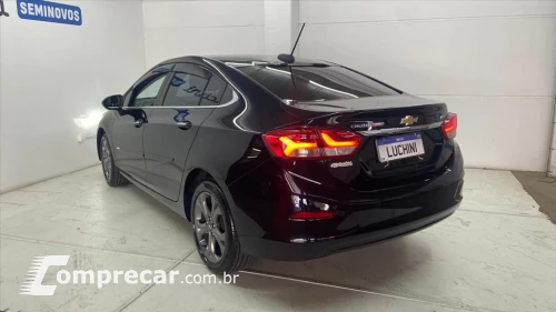 CRUZE 1.4 TURBO LTZ 16V FLEX 4P AUTOMÁTICO